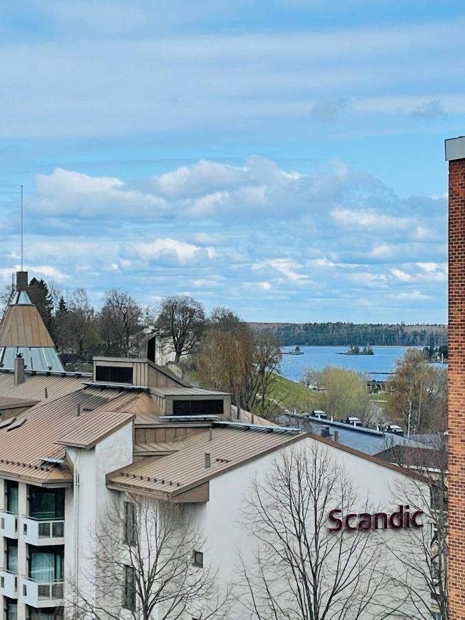 Апартаменты Ydinkeskusta Kaksio Saimaa Naekymillae, Ac, Wifi, Parveke Лаппеэнранта Экстерьер фото