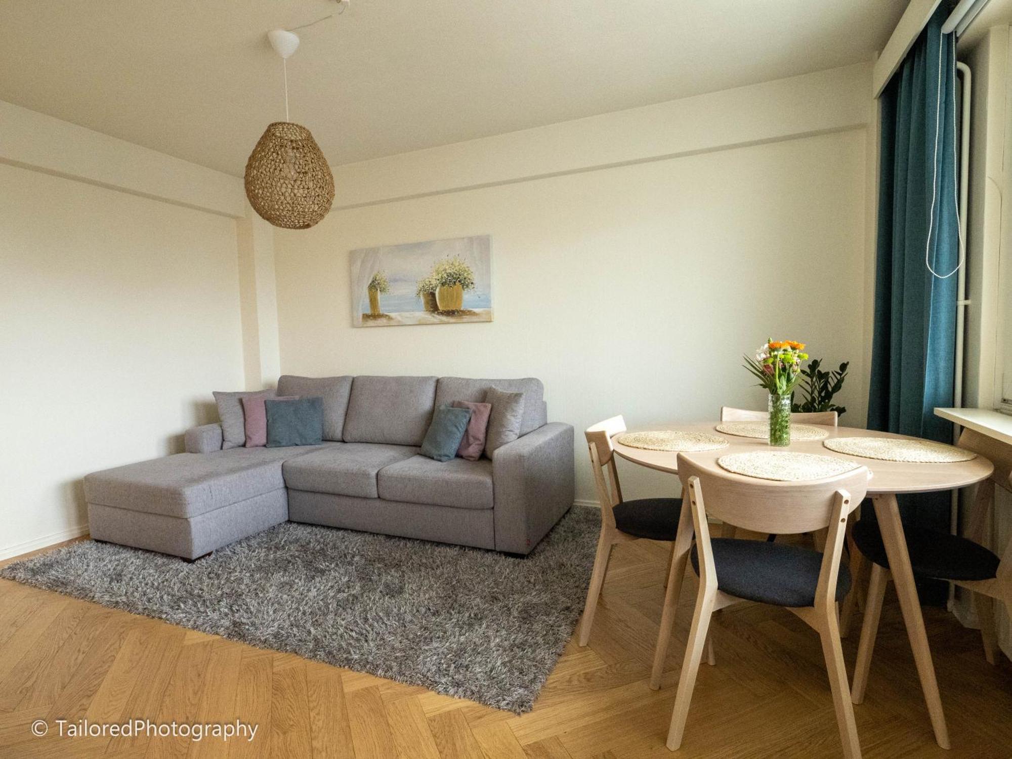 Апартаменты Ydinkeskusta Kaksio Saimaa Naekymillae, Ac, Wifi, Parveke Лаппеэнранта Экстерьер фото